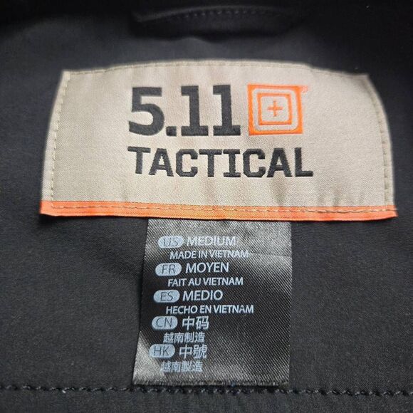 5.11 Tactical Jacket M - Picture 8 of 9